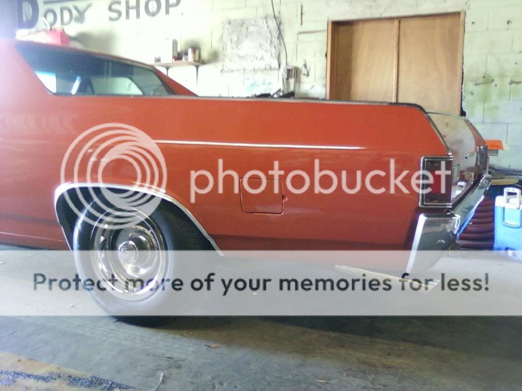 15x8 Rally wheel tire size El Camino Central Forum Chevrolet El